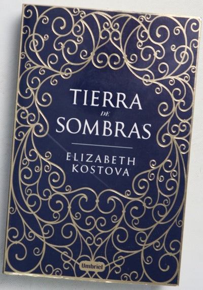 Tierra de sombras