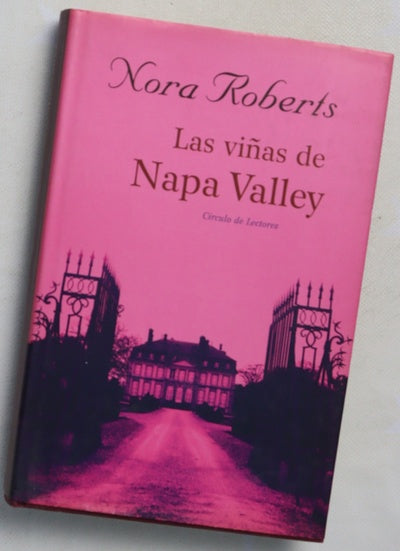 Las viñas de Napa Valley