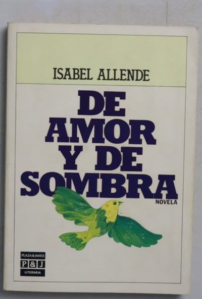 De amor y de sombra