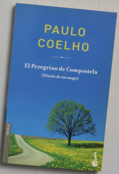 El peregrino de Compostela (diario de un mago)