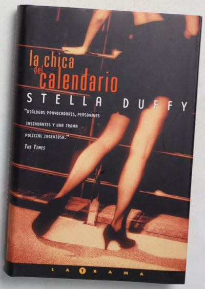 La chica del calendario