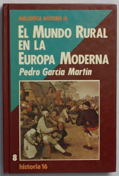 El mundo rural en la Europa Moderna