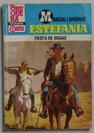 Fiestas de sogas