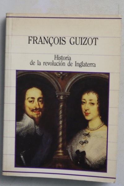 Historia de la revolución de Inglaterra