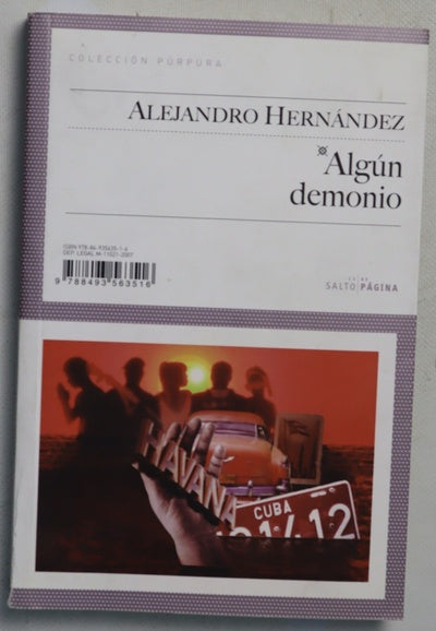 Algún demonio