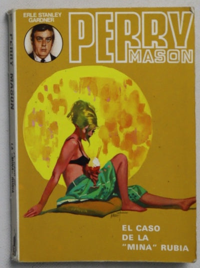 El caso de la "mina" rubia