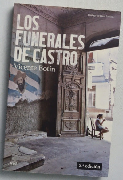 Los funerales de Castro