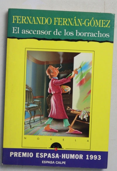 El ascensor de los borrachos