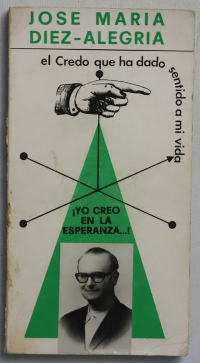 ¡Yo creo en la esperanza!