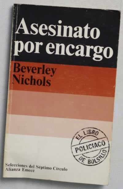 Asesinato por encargo
