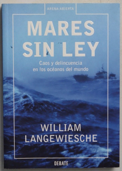 Mares sin ley caos y delincuencia en los océanos del mundo