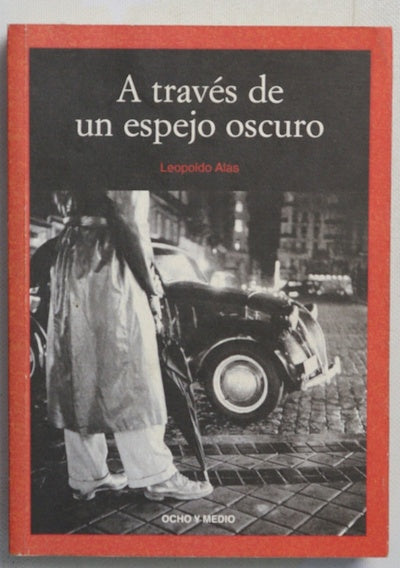 A través de un espejo oscuro