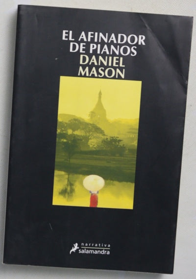 El afinador de pianos
