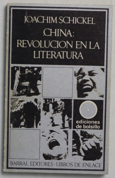 China revolución de la literatura