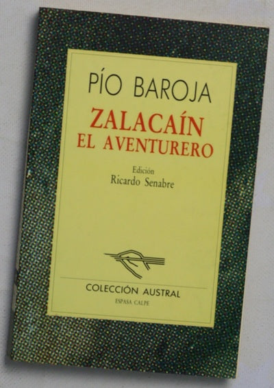 Zalacaín el aventurero