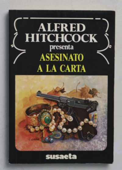 Asesinato a la carta Tiempo muerto