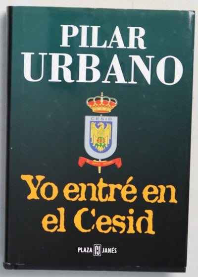 Yo entré en el Cesid