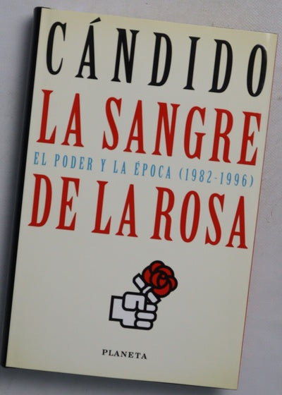La sangre de la rosa