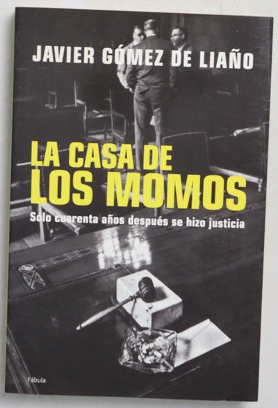 La casa de los momos