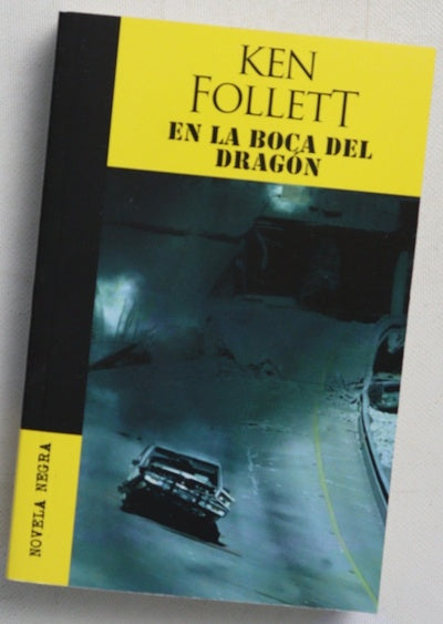 En la boca del dragón