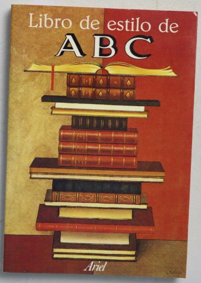 Libro de estilo de "ABC"