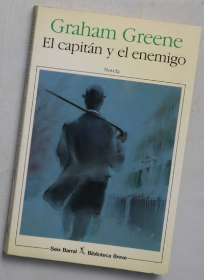 El capitán y el enemigo