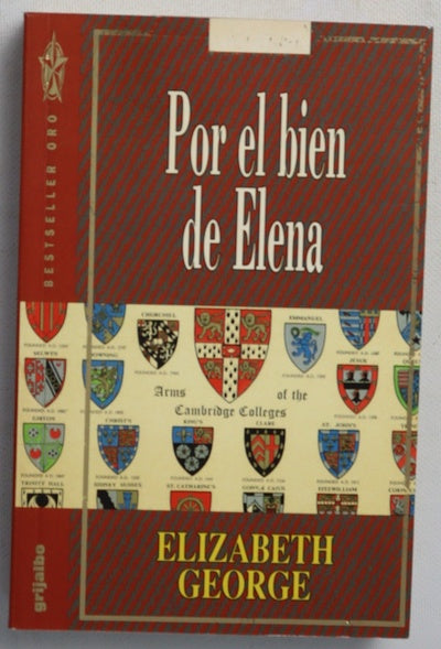 Por el bien de Elena
