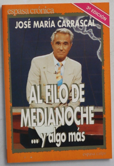 Al filo de medianoche -- y algo más la televisión desde el otro lado de la pantalla