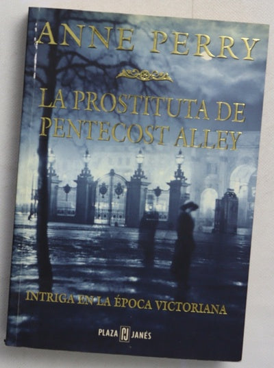 La prostituta de Pentecost Alley