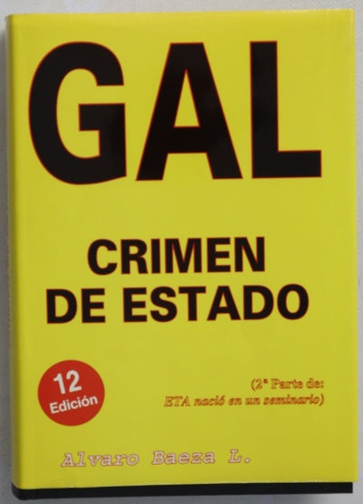 Crimen de Estado