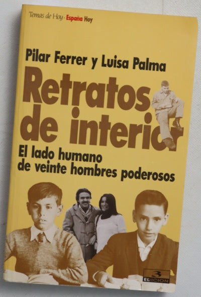 Retratos de interior