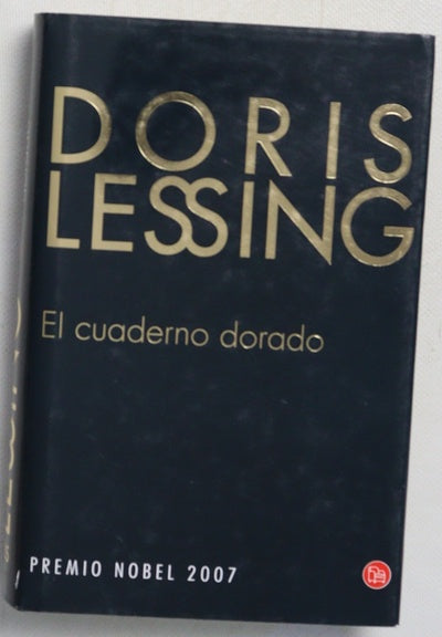El cuaderno dorado