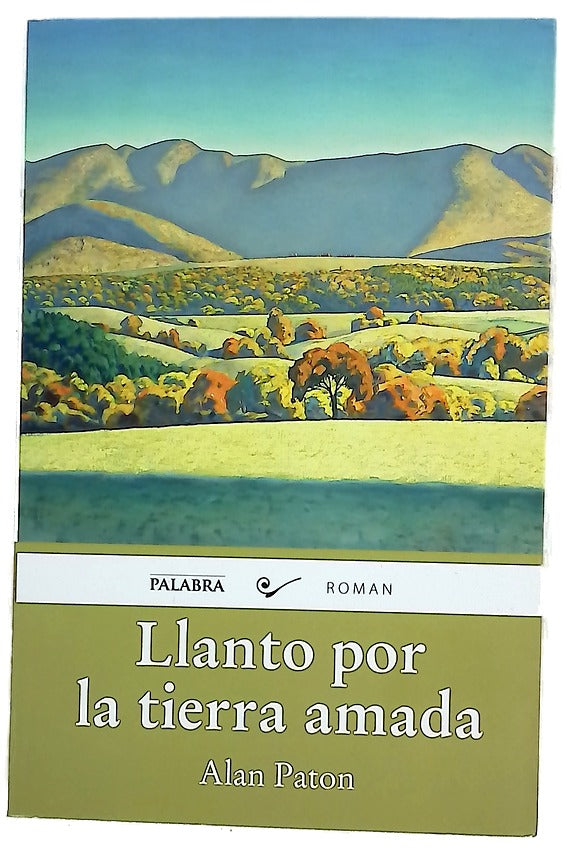 Llanto por la tierra amada