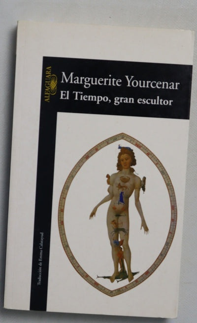 El tiempo, gran escultor
