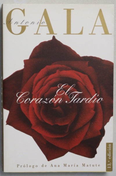 El corazón tardío