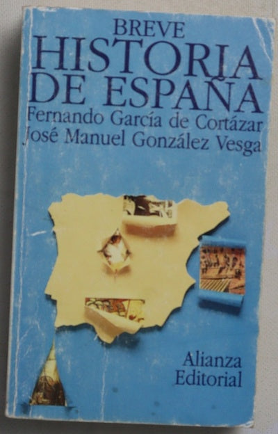 Breve historia de España