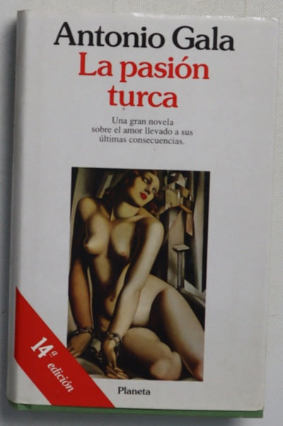 La pasión turca
