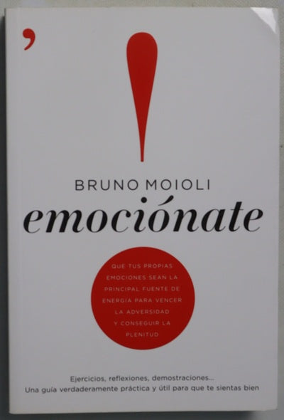Emociónate