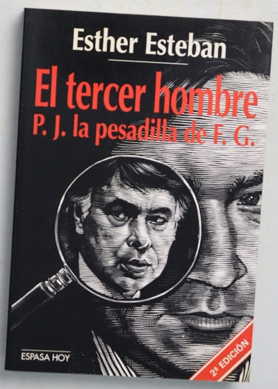El tercer hombre P.J. la pesadilla de F.G.