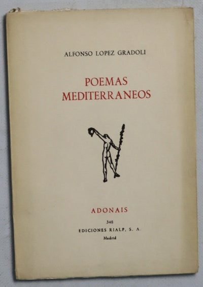 Poemas mediterráneos