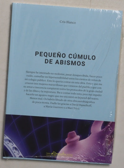 Pequeño cúmulo de abismos