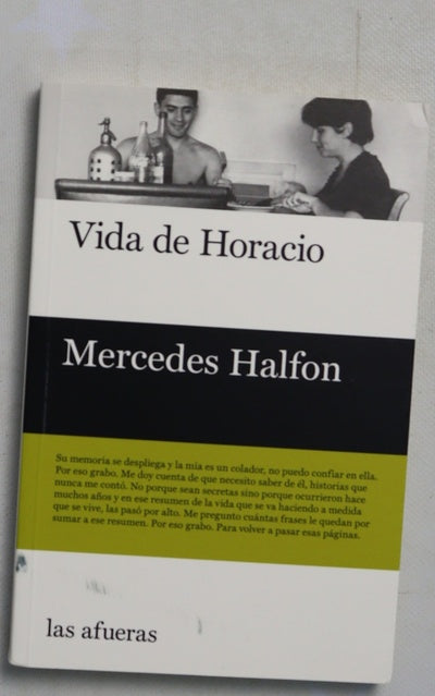 Vida de Horacio