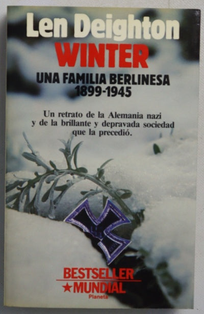 Winter una familia berlinesa, 1899-1945