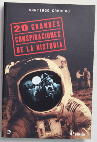 20 grandes conspiraciones de la historia