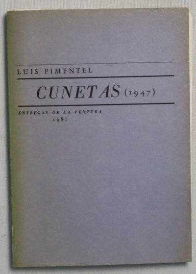 Cunetas