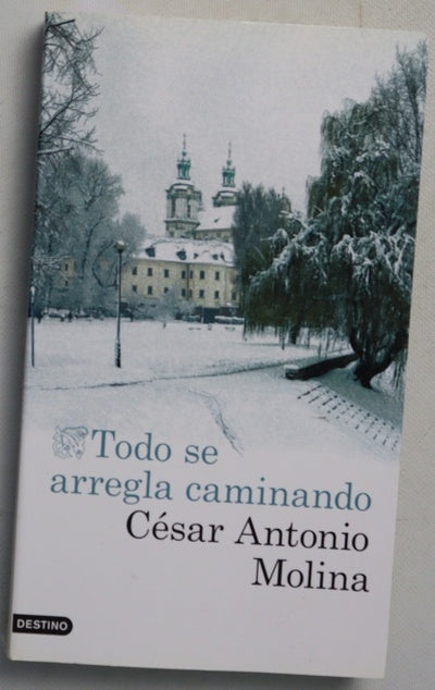 Todo se arregla caminando