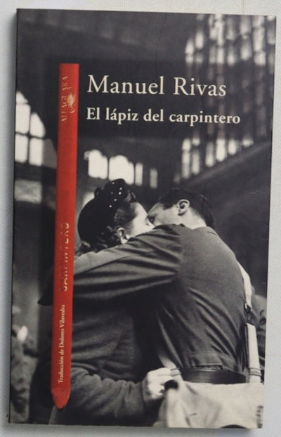 El lápiz del carpintero