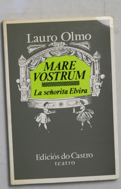 La señorita Elvira