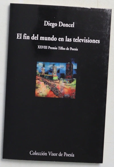 El fin del mundo en las televisiones