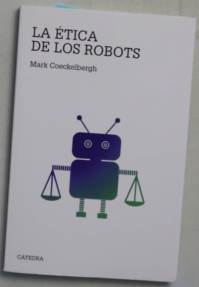 La ética de los robots